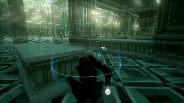 Echo прохождение на русском#5