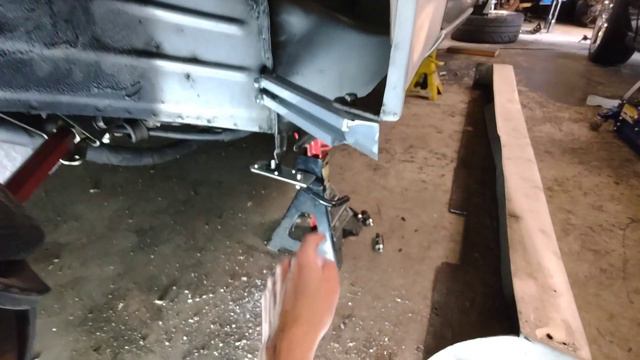 Brackets, brackets, brackets!! How to mount a gt300 widebody and aero. Updates on Mr2/IS300 смотреть онлайн