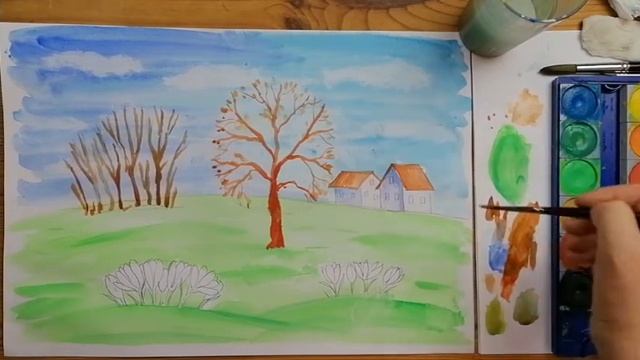 spring meadow смотреть онлайн