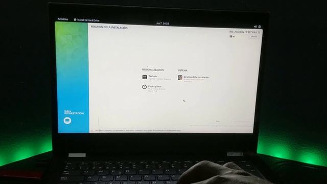 Como instalar fedora смотреть онлайн