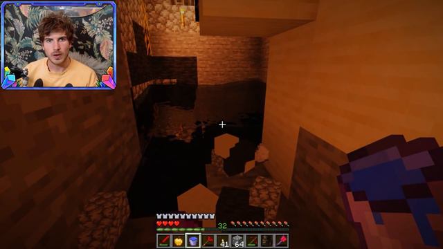 Building my Magical Chest Room! | Minecraft X Life #6 смотреть онлайн