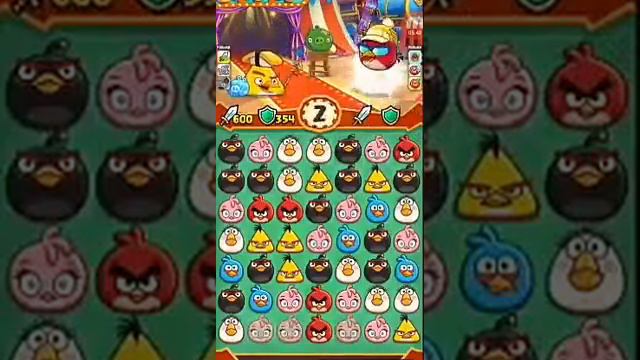 Angry Birds Fight! С крутым музоном) - #4 смотреть онлайн