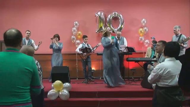 10-я Годовщина смотреть онлайн