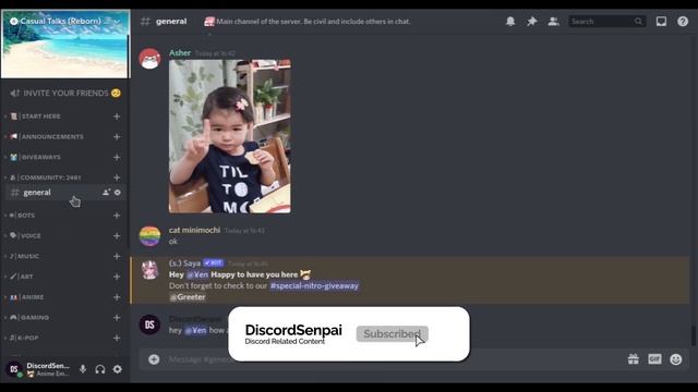 Most Active Discord Servers: Best Active Chat Discord Servers To Join (2022) смотреть онлайн