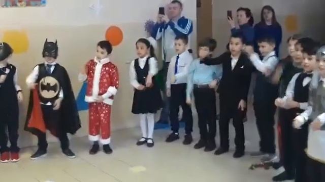 2 б класс город Обнинск. смотреть онлайн