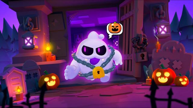 Brawl-O-Ween - BRAWL STARS MENU MUSIC / Halloween 2019 2021 2022 LOADING SCREEN BACKGROUND OST смотреть онлайн