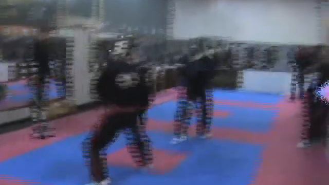 Kombatan in Sevastopol_2011_Stickfighting смотреть онлайн