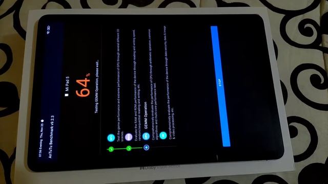 Xiaomi Pad 5 AnTuTu Benchmark | Snapdragon 860 Test ?