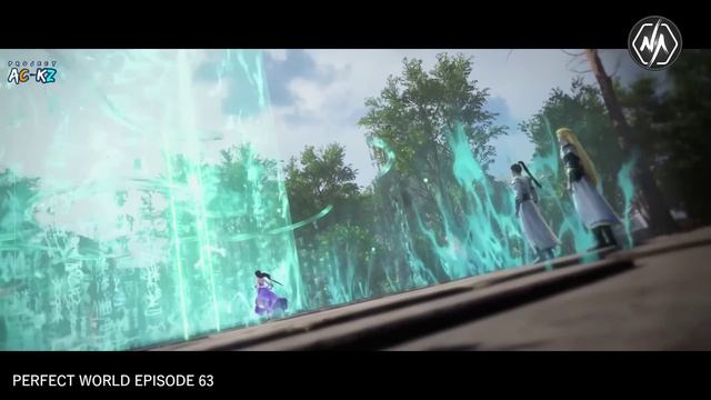 MALAPETAKA GURUN DIMULAI | Alur Cerita Perfect World Episode 63 sub indo - WMSJ EPISODE 63 смотреть онлайн