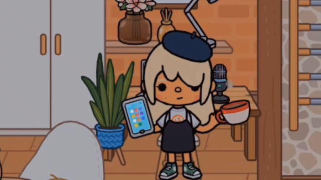 КАК СТАТЬ ТОКАТУБЕРОМ💗 ~1 часть|тока бока|toca boca|toca life world|помощь тока туберам|Chloe Tomso смотреть онлайн