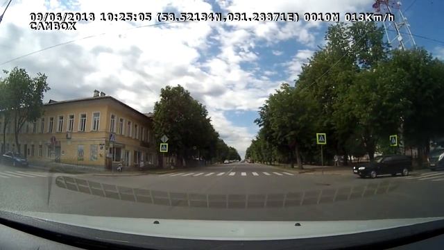 Улица Большая Московская - улица Славная Великий Новгород смотреть онлайн
