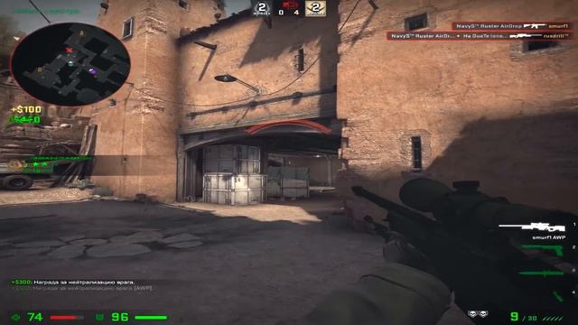 CS:GO Fragmovie | Синий ламборгини ? смотреть онлайн