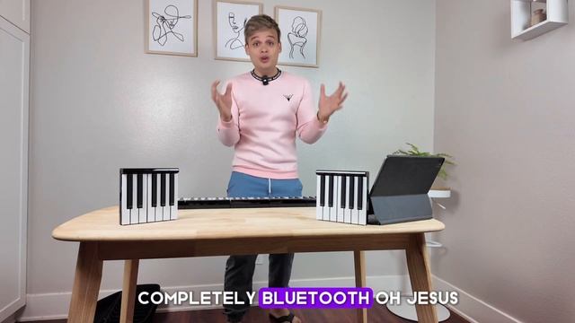 Pocket Piano Version II (most honest REVIEW) by Jesus Molina (ENGLISH) смотреть онлайн