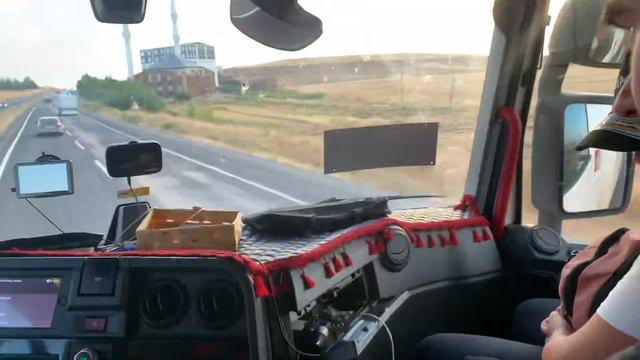 20-21.9.2023 утренний Эрзурум. Замок. автостопом до столицы турецкого курдистана Diyarbakir смотреть онлайн