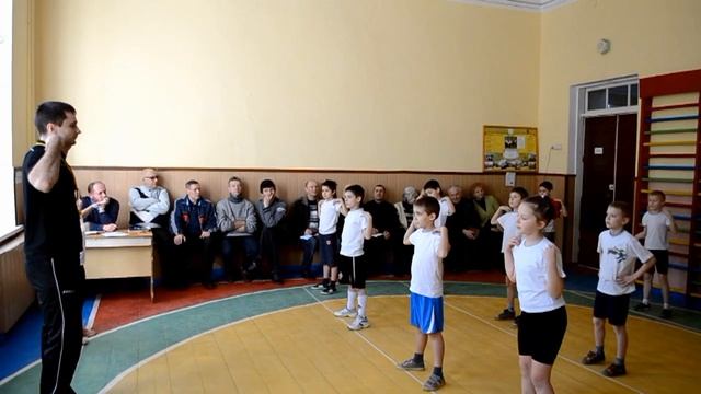 Аеробіка (Ритмічна гімнастика) Блок №1. Дистанційне навчання. Фізична культура. смотреть онлайн