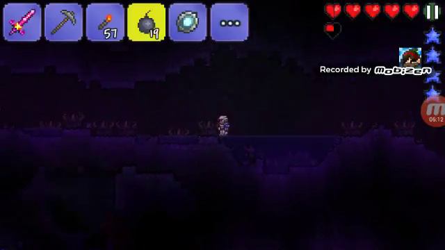 Terraria android #4:New gear,NPCs, and sky island! смотреть онлайн