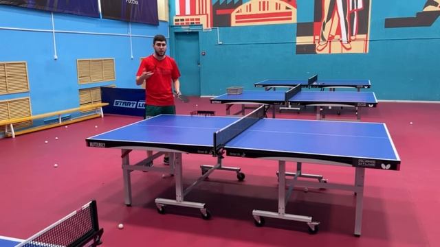 Новинка от Victas! Victas V 20 DOUBLE EXTRA! Обзор на накладку для настольного тенниса