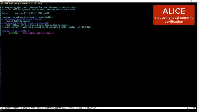 How to write better Git commit messages faster? смотреть онлайн