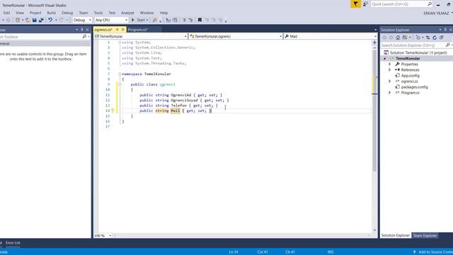 C# JsonDosya Kullanımı смотреть онлайн