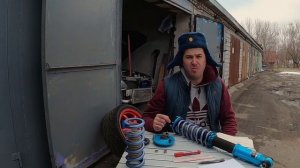 вКаркасе #27 Как правильно настроить фуллтап койловеры