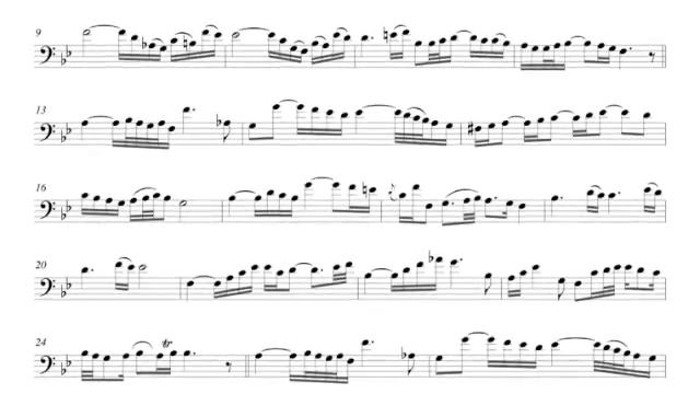 Air Suite, Bassoon PlayAlong