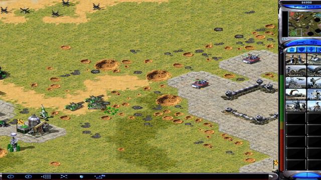 Red Alert 2 Yuri's Revenge America vs 7 brutal countries!!! WOW смотреть онлайн