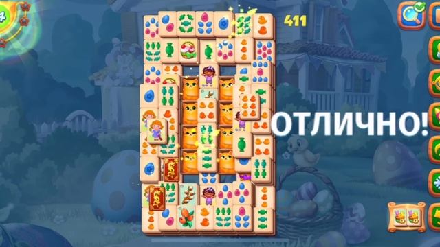 Прохождение: Mahjong Journey / Часть 6 / Герой смотреть онлайн