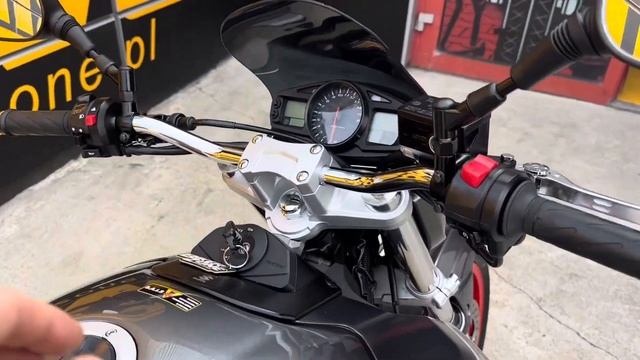SUZUKI GSR 600 2008 смотреть онлайн