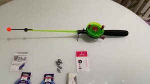 Супер уловистая снасть на карповых ПОКАТОК . Для зимней рыбалки .