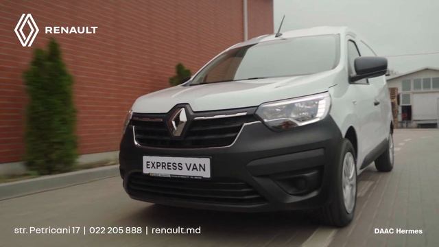 Renault Express смотреть онлайн