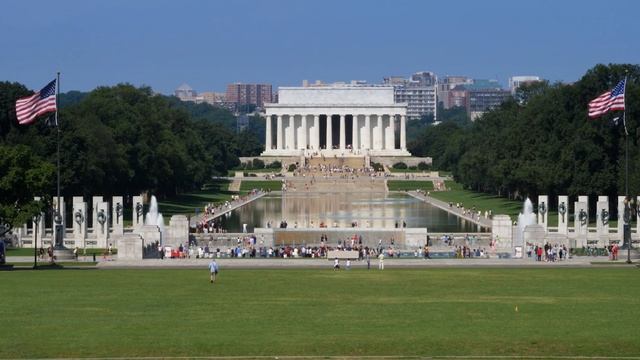 The Genius Design Of Washington D.C.