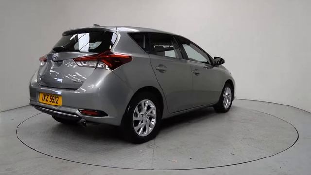 2016 Toyota Auris | Used Toyota NI | Shelbourne Motors NI | IXZ5912 смотреть онлайн