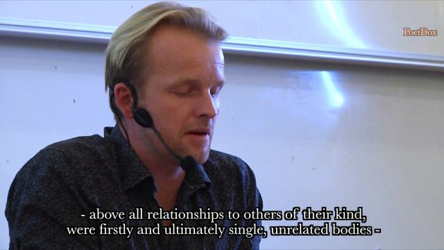 "Being in Spheres" - Anders Thingmand Looks at Peter Sloterdijk's "Bubbles" - 23 Nov, 2016 смотреть онлайн