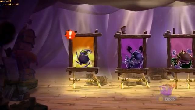 Rayman Legends:How to Unlock The Golden Teensy Character(Secret Character That Glows in the Dark) смотреть онлайн