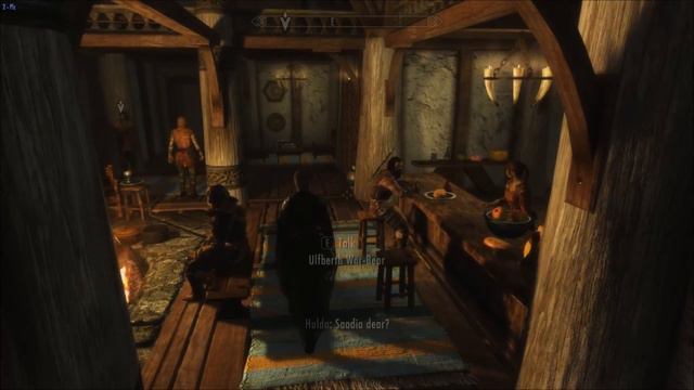 The Elder Scrolls V: Skyrim : วันว่างเดินชมวิว