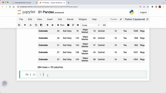 Pandas for Absolute Beginners 2023 : Master the Basics of Data Analysis with Pandas смотреть онлайн