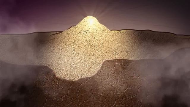 Упоминание гор в Коране.