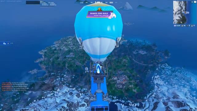 getting to elite in zero build (FORTNITE) смотреть онлайн