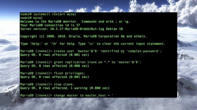 Building a Highly Available Wordpress Site, Part 3: Configuring MariaDB Multi-Master Replication смотреть онлайн