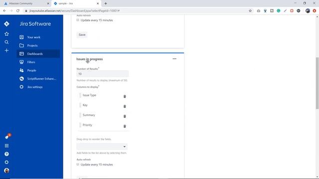(#25) JIRA DashBoard | Create/Customize Jira Dashboard | Jira Gadgets | Jira Tutorial