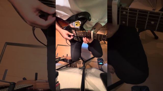 【世界一眠たくなるリバースディレイソロギター61】TheWorld's SleepiestReverseDelayGuitarZOOM G1fourRolandAC33,SCHECTERAR-06 смотреть онлайн