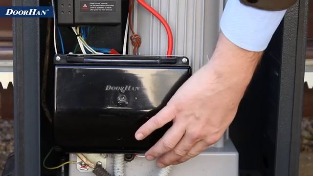 Sliding 5000 мощный привод для откатных ворот от завода DoorHan (Россия) в Перми. смотреть онлайн