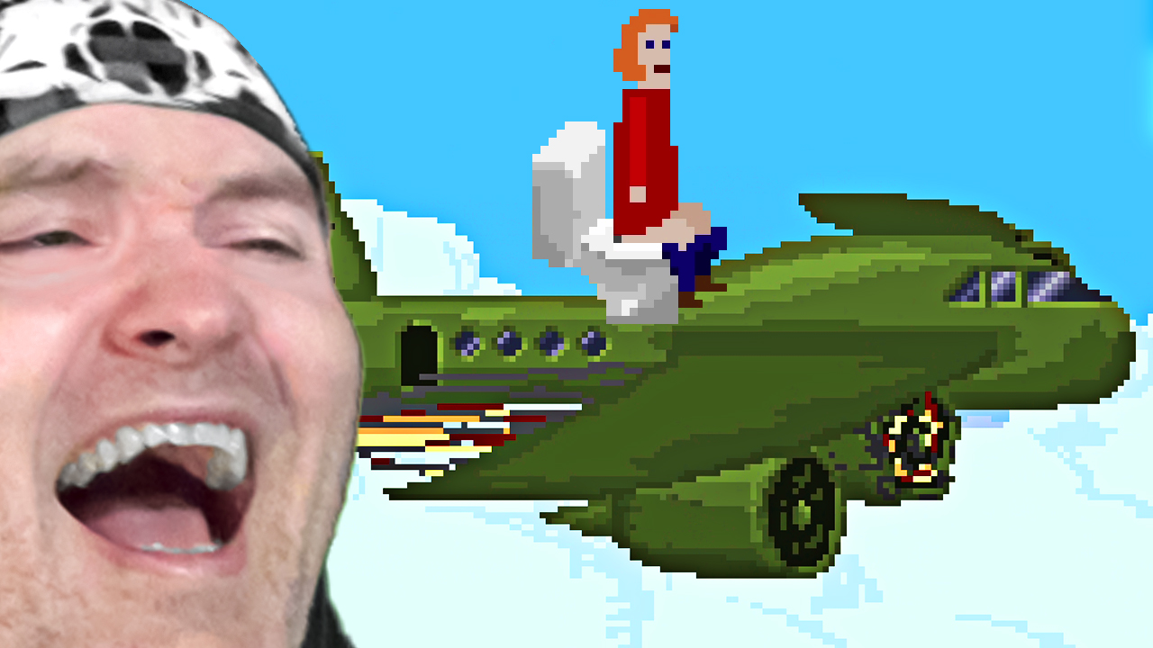 СПАСТИСЬ ЗА 30 СЕКУНД ► McPixel 3 #1 смотреть онлайн