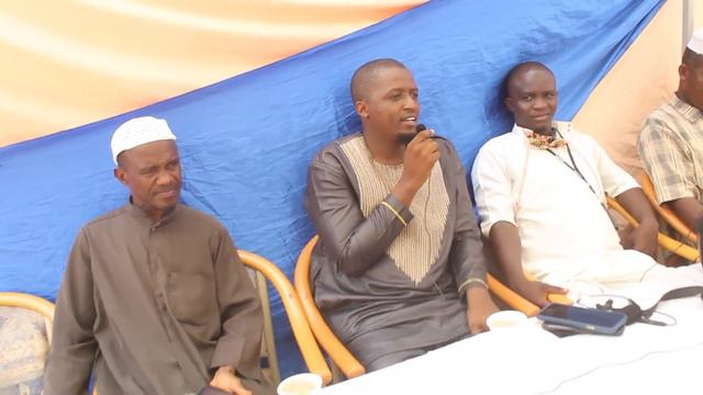 A NAMING CEREMONY REMINDER BY BRO. HILLAL AMIN TURAY смотреть онлайн