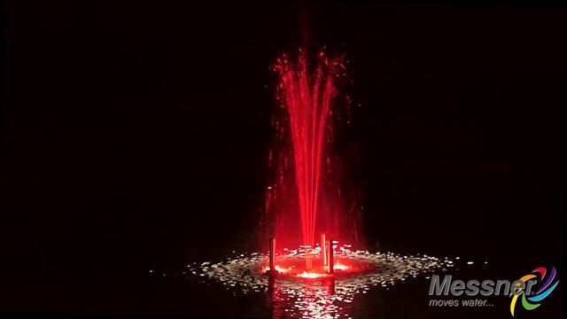 Фонтанный комплекс Versailles от Messner смотреть онлайн