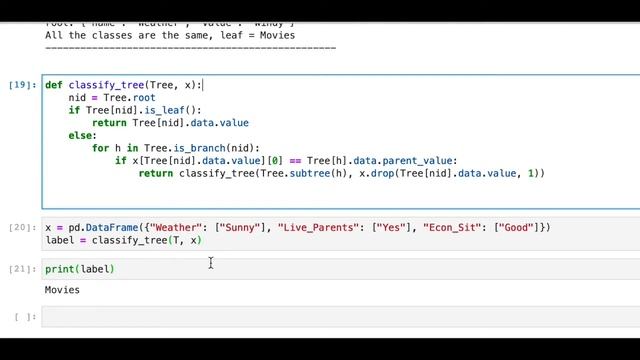 Tutorial 4: Decision Trees: Part 9 смотреть онлайн