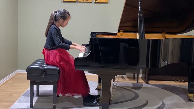 Chanya Methaprayoon - 2nd Prize Winner Spotlight International Piano Competition (Junior Category) смотреть онлайн