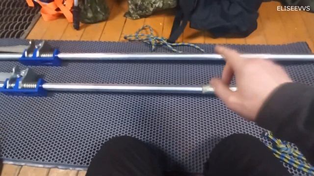 обзор и сравнение снегоходных домкратов от фирмы ТАКТИК смотреть онлайн