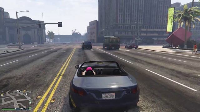GTA V + Windows 11. Some la a a aa aa aag & bug - Back to Windows 10 смотреть онлайн