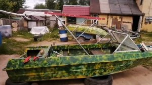 УСТАНОВКА ТЕНТА НА КРЫМ, ИЗГОТОВЛЕНИЕ ДУГ, СВОИМИ РУКАМИ ОТ А ДО Я,1 часть,